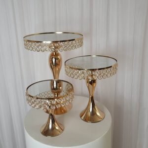 3pc Cake Stand