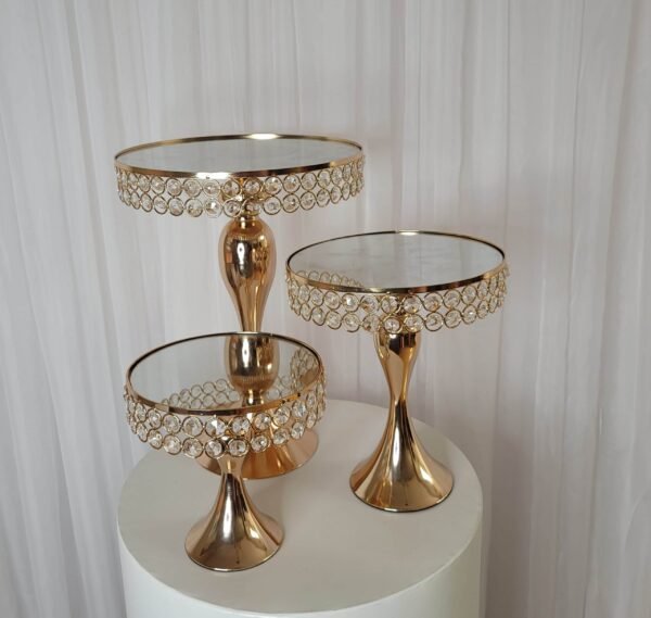 3pc Cake Stand