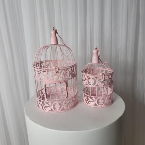 Dessert Bird Cage