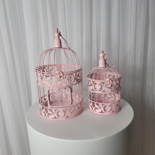 Dessert Bird Cage